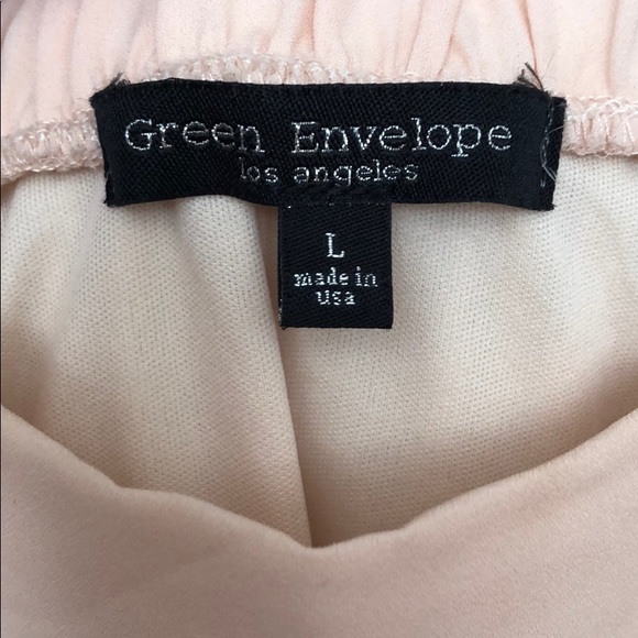 Peach maxi skirt - Picture 2 of 5